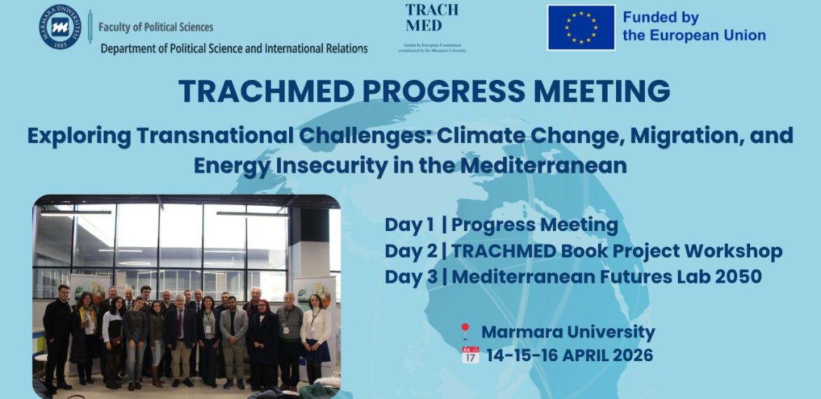 TRACHMED Progress Meeting
