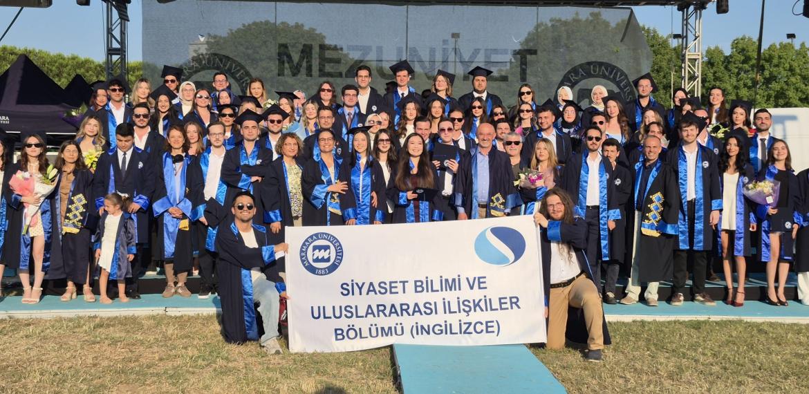 2026 Mezuniyet Törenimiz Gerçekleşti!